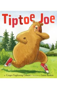 Tiptoe Joe - Ginger Foglesong Gibson