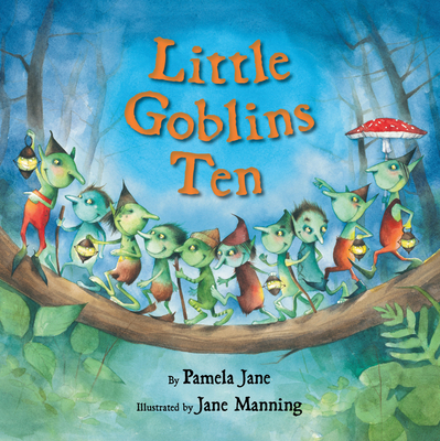 Little Goblins Ten - Pamela Jane