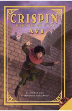 Crispin: The End of Time - Avi