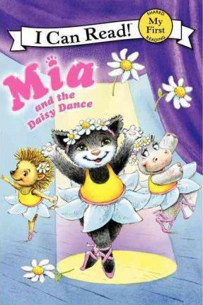 Mia and the Daisy Dance - Robin Farley