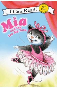 MIA and the Too Big Tutu - Robin Farley