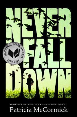 Never Fall Down - Patricia Mccormick