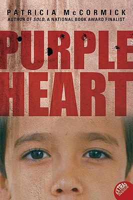 Purple Heart - Patricia Mccormick