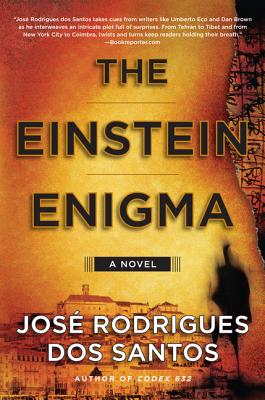 The Einstein Enigma - Jos� Rodrigues Dos Santos