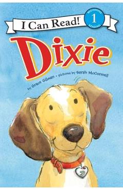 Coperta cărții 'Dixie - Grace Gilman'