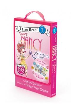 Fancy Nancy Collector's Quintet - Jane O'connor
