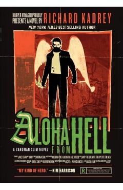 Aloha from Hell - Richard Kadrey