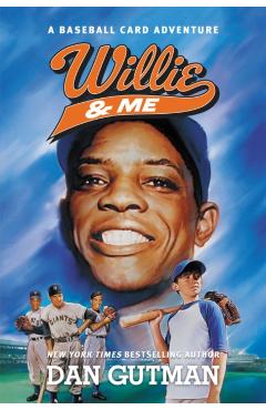 Willie & Me - Dan Gutman