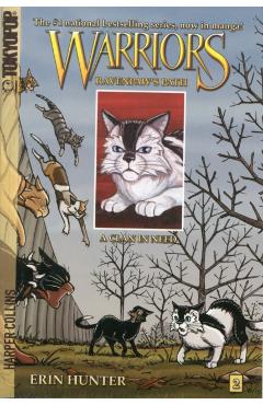 Warriors Manga: Ravenpaw's Path #2: A Clan in Need - Erin Hunter