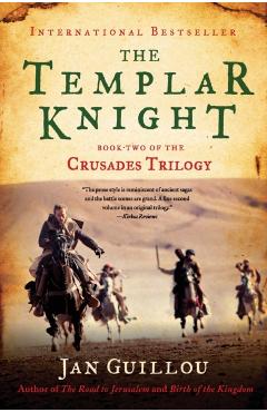The Templar Knight - Jan Guillou