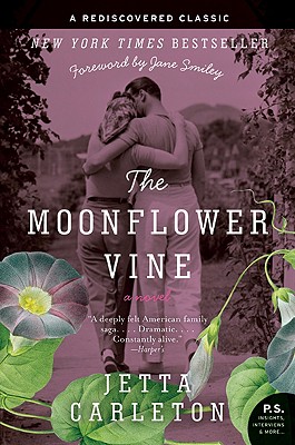 The Moonflower Vine - Jetta Carleton