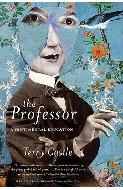 Poza produsului The Professor: A Sentimental Education - Terry Castle