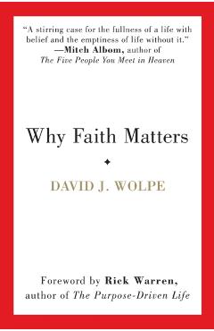 Why Faith Matters - David J. Wolpe