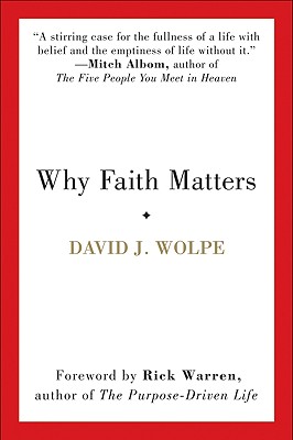 Why Faith Matters - David J. Wolpe