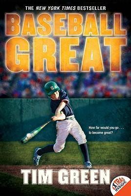 Baseball Great - Tim Green