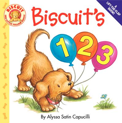 Biscuit's 123 - Alyssa Satin Capucilli