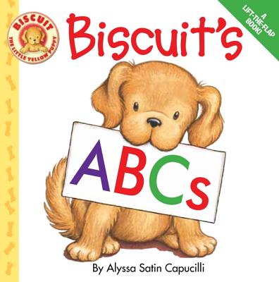 Biscuit's ABCs - Alyssa Satin Capucilli