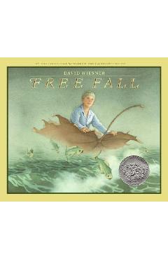 Poza produsului Free Fall - David Wiesner