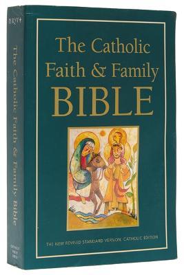 Catholic Faith and Family Bible-NRSV - Catholic Bible Press