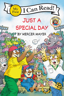 Just a Special Day - Mercer Mayer