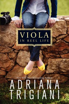 Viola in Reel Life - Adriana Trigiani
