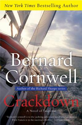 Crackdown - Bernard Cornwell