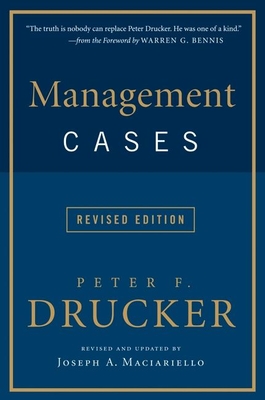 Management Cases - Peter F. Drucker