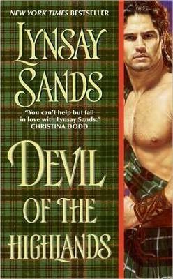 Devil of the Highlands - Lynsay Sands