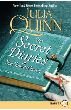 Poza produsului Secret Diaries of Miss Miranda Cheever - Julia Quinn