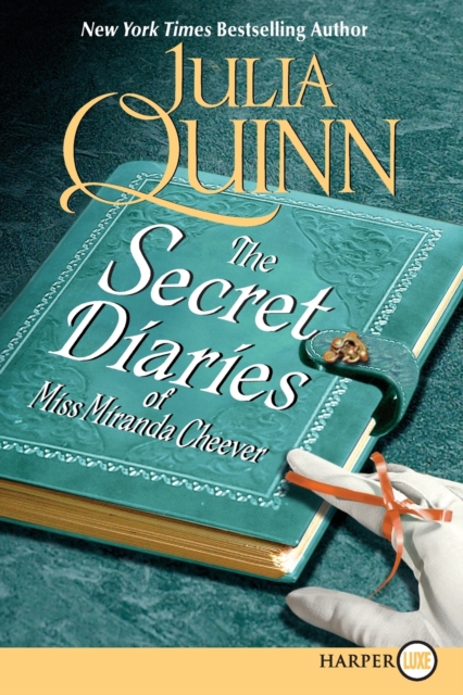 Secret Diaries of Miss Miranda Cheever - Julia Quinn