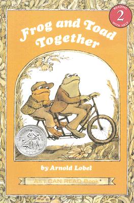 Frog and Toad Together Book and CD [With CD (Audio)] - Arnold Lobel