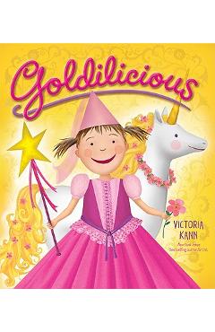 Poza produsului Goldilicious - Victoria Kann