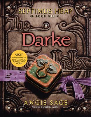 Darke - Angie Sage