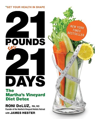 21 Pounds in 21 Days - Roni Deluz