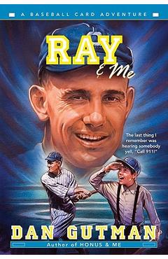 Coperta cărții 'Ray & Me - Dan Gutman'