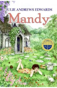 Coperta cărții 'Mandy - Julie Andrews Edwards'