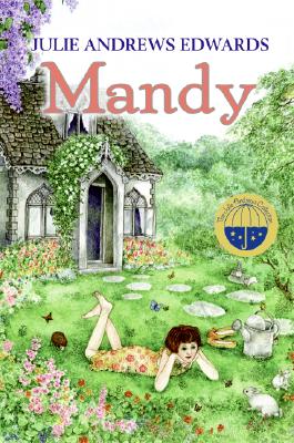 Coperta cărții 'Mandy - Julie Andrews Edwards'
