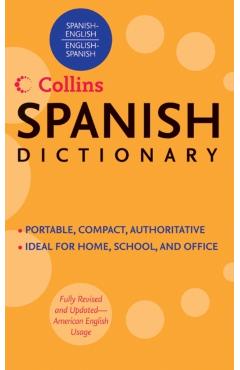 Collins Spanish Dictionary - Harpercollins Publishers