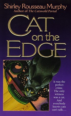 Cat on the Edge: A Joe Grey Mystery - Shirley Rousseau Murphy