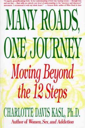 Many Roads One Journey: Moving Beyond the Twelve Steps - Charlotte S. Kasl