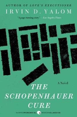 The Schopenhauer Cure - Irvin Yalom