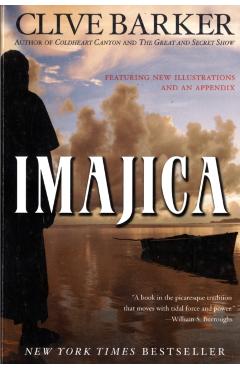 Imajica - Clive Barker