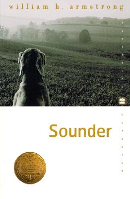 Sounder - William H. Armstrong