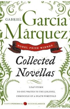 Collected Novellas - Gabriel Garcia Marquez