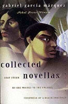 Collected Novellas - Gabriel Garcia Marquez