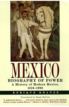 Mexico: Biography of Power - Enrique Krauze
