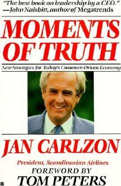 Moments of Truth - Jan Carlzon