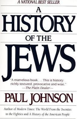 A History of the Jews - Paul Johnson