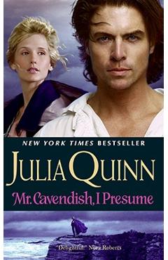 Coperta cărții 'Mr. Cavendish, I Presume - Julia Quinn'