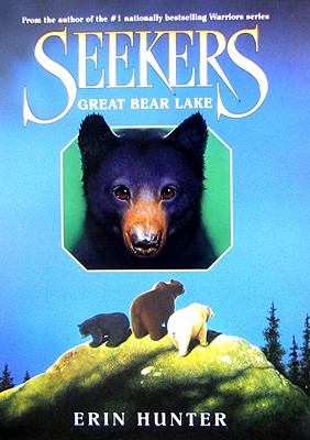 Seekers #2: Great Bear Lake - Erin Hunter